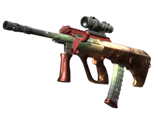 Souvenir AUG | Sand Storm (Field-Tested)