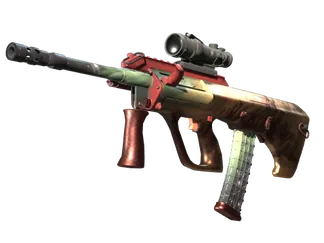 Souvenir AUG | Sand Storm (Minimal Wear)