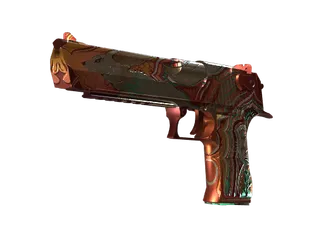 Souvenir Desert Eagle | Fennec Fox (Field-Tested)