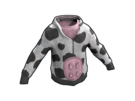Cow Moo Flage