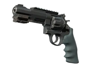 Souvenir R8 Revolver | Night (Well-Worn)