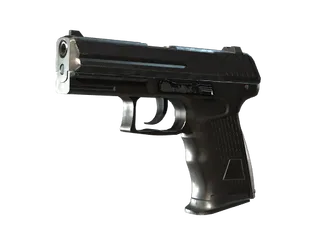 Souvenir P2000 | Panther Camo (Minimal Wear)