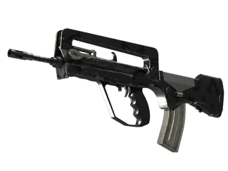 Souvenir FAMAS | Dark Water (Minimal Wear)