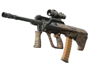 Souvenir AUG | Spalted Wood (Factory New)