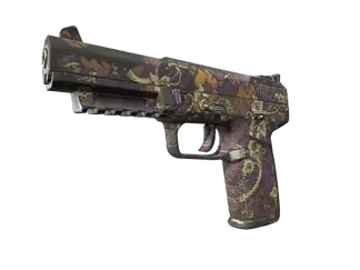 Souvenir Five-SeveN | Withered Vine (Field-Tested)