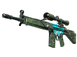 G3SG1 | Dream Glade (Field-Tested)