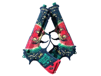 Dual Berettas | Melondrama (Factory New)
