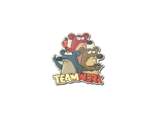 Sticker | Rat Pack