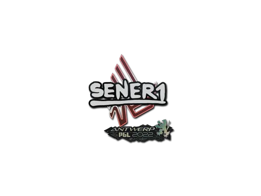 Sticker | SENER1 | Antwerp 2022