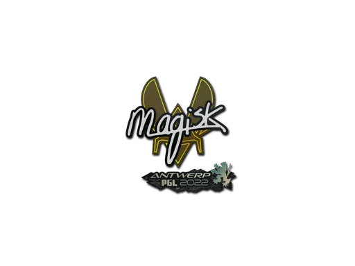 Sticker | Magisk | Antwerp 2022