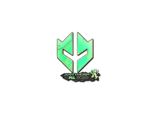 Sticker | Imperial Esports (Holo) | Antwerp 2022