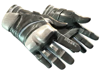 ★ Moto Gloves | Smoke Out (Well-Worn)