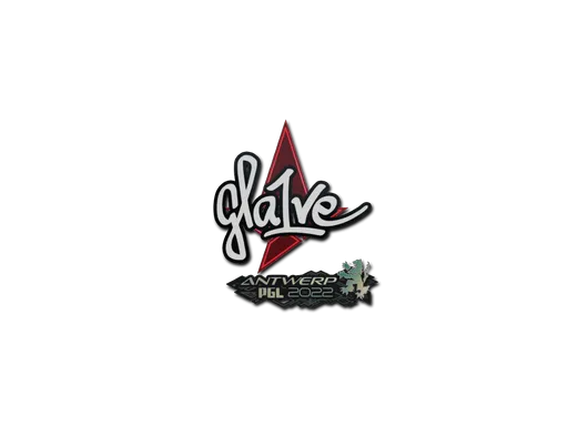 Sticker | gla1ve | Antwerp 2022