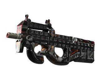 P90 | Vent Rush (Field-Tested)