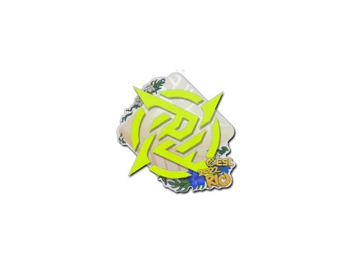 Sticker | Ninjas in Pyjamas | Rio 2022
