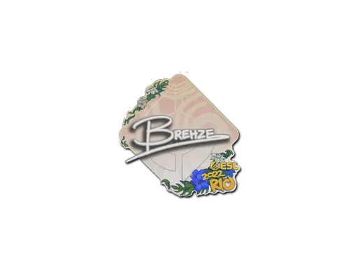 Sticker | Brehze | Rio 2022