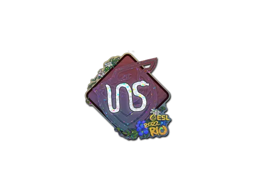 Sticker | INS (Glitter) | Rio 2022