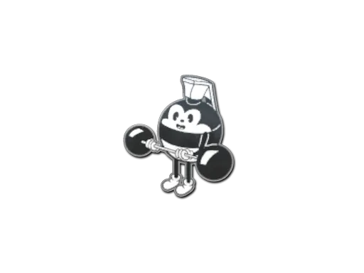 Sticker | Explosive Strength