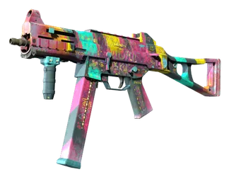UMP-45 | Wild Child (Field-Tested)