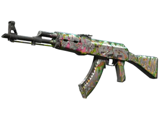 AK-47 | Head Shot (Field-Tested)