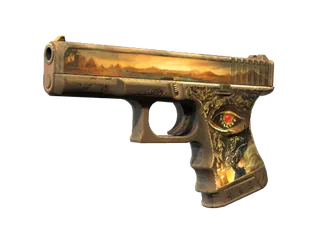 Glock-18 | Ramese's Reach (Factory New)