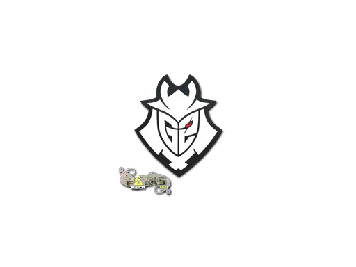 Sticker | G2 Esports | Paris 2023