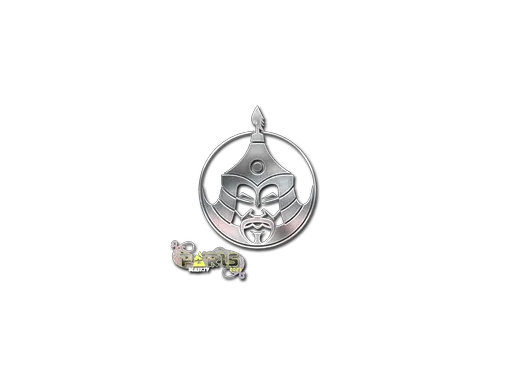 Sticker | The MongolZ | Paris 2023