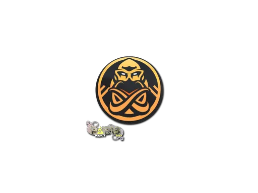 Sticker | ENCE | Paris 2023