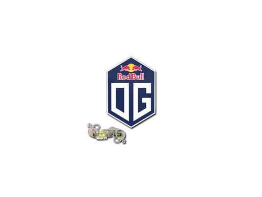 Sticker | OG | Paris 2023