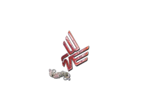 Sticker | Bad News Eagles (Holo) | Paris 2023