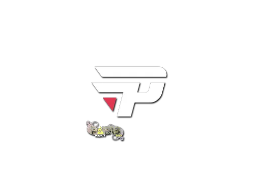 Sticker | paiN Gaming | Paris 2023