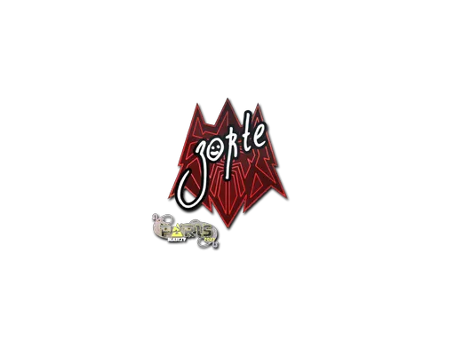 Sticker | zorte | Paris 2023