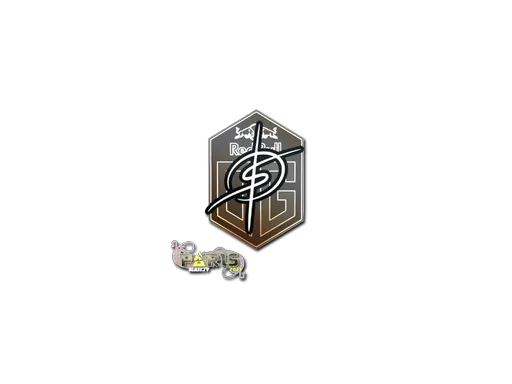 Sticker | degster | Paris 2023