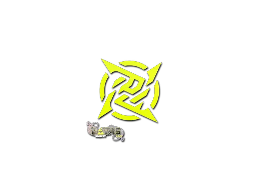 Sticker | Ninjas in Pyjamas | Paris 2023