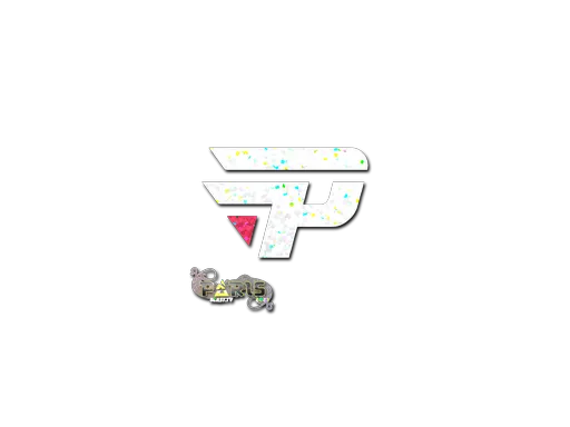Sticker | paiN Gaming (Glitter) | Paris 2023