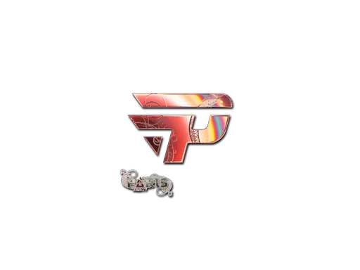 Sticker | paiN Gaming (Holo) | Paris 2023