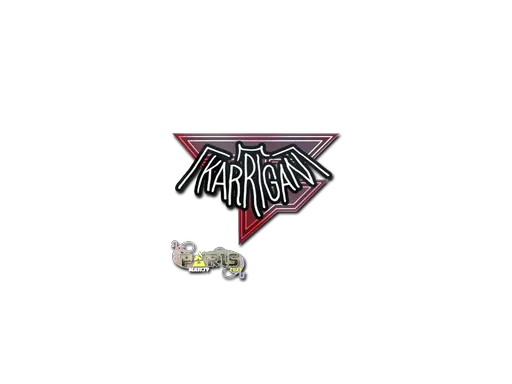 Sticker | karrigan | Paris 2023