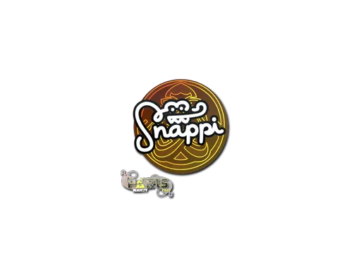 Sticker | Snappi | Paris 2023