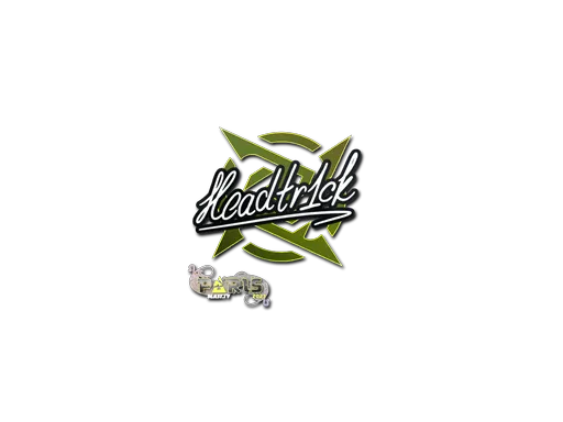 Sticker | headtr1ck | Paris 2023