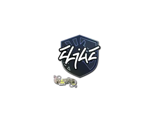 Sticker | EliGE | Paris 2023