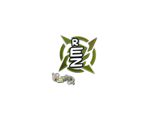 Sticker | REZ | Paris 2023