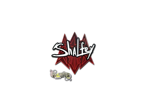 Sticker | shalfey | Paris 2023