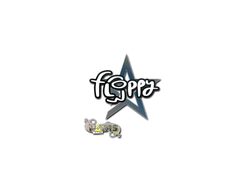 Sticker | floppy | Paris 2023