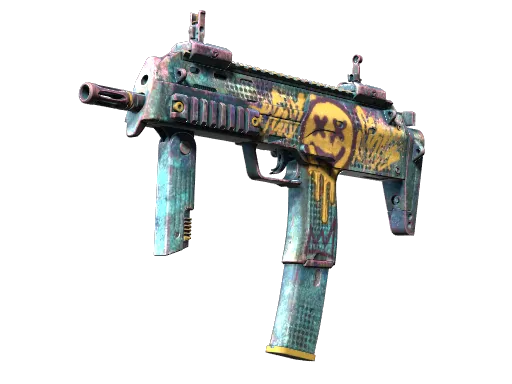 MP7 | Just Smile