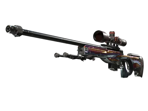Chrome Cannon