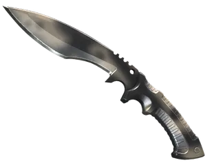 ★ StatTrak™ Kukri Knife | Scorched (Minimal Wear)