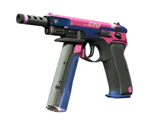 StatTrak™ CZ75-Auto | Tacticat (Factory New)