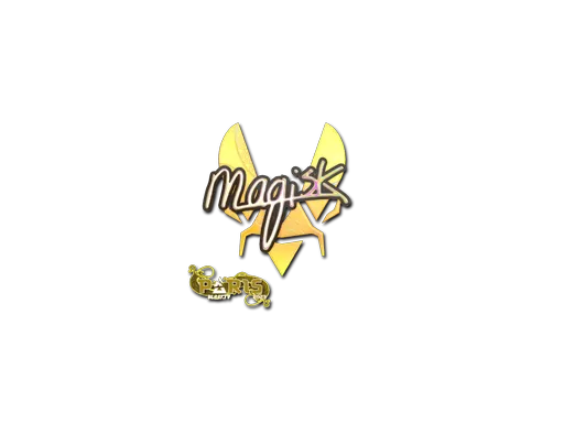 Sticker | Magisk (Holo) | Paris 2023