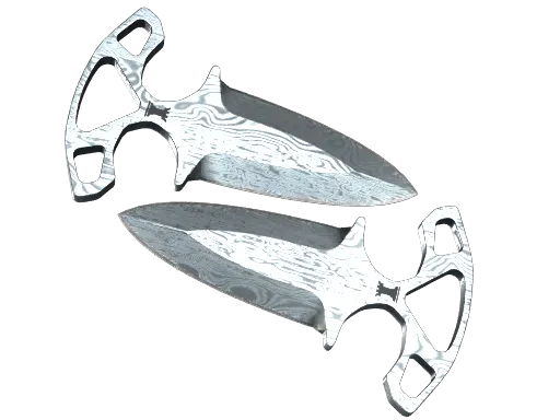 Damascus Steel