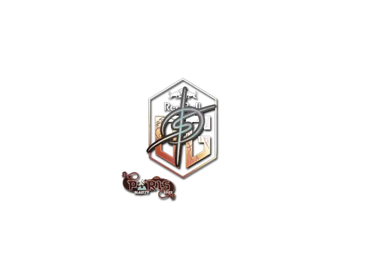 Sticker | degster (Holo) | Paris 2023